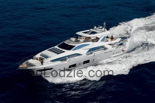 Azimut 100 Grande karta techniczna i opinia